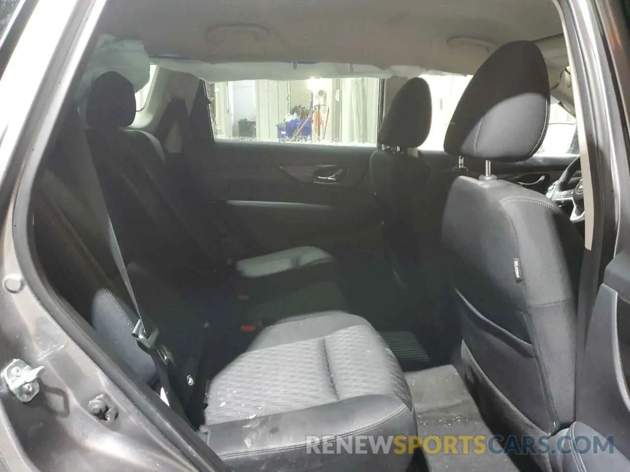 11 Photograph of a damaged car KNMAT2MV5KP551063 NISSAN ROGUE 2019