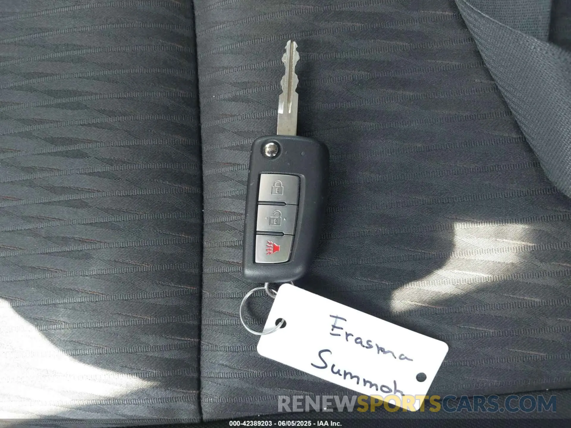 11 Photograph of a damaged car KNMAT2MV5KP559356 NISSAN ROGUE 2019