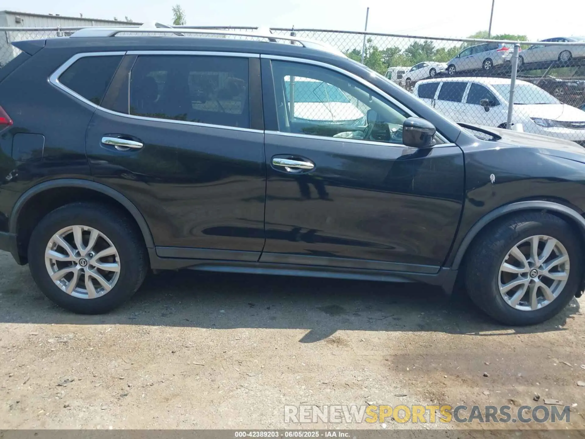 13 Photograph of a damaged car KNMAT2MV5KP559356 NISSAN ROGUE 2019