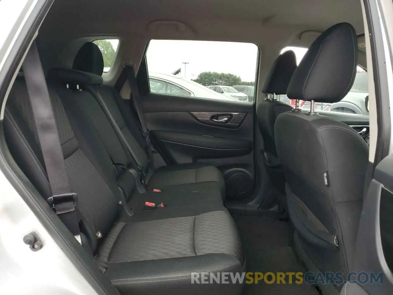 11 Photograph of a damaged car KNMAT2MV6KP505497 NISSAN ROGUE 2019