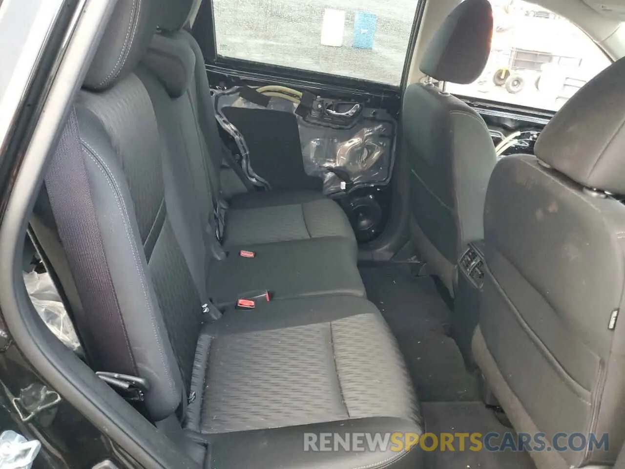 11 Photograph of a damaged car KNMAT2MV6KP524406 NISSAN ROGUE 2019