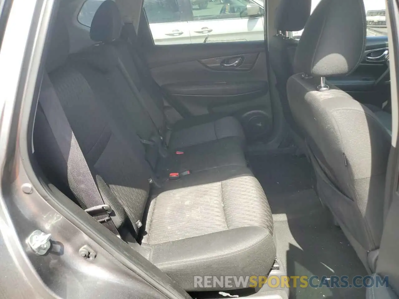 11 Photograph of a damaged car KNMAT2MV6KP529928 NISSAN ROGUE 2019