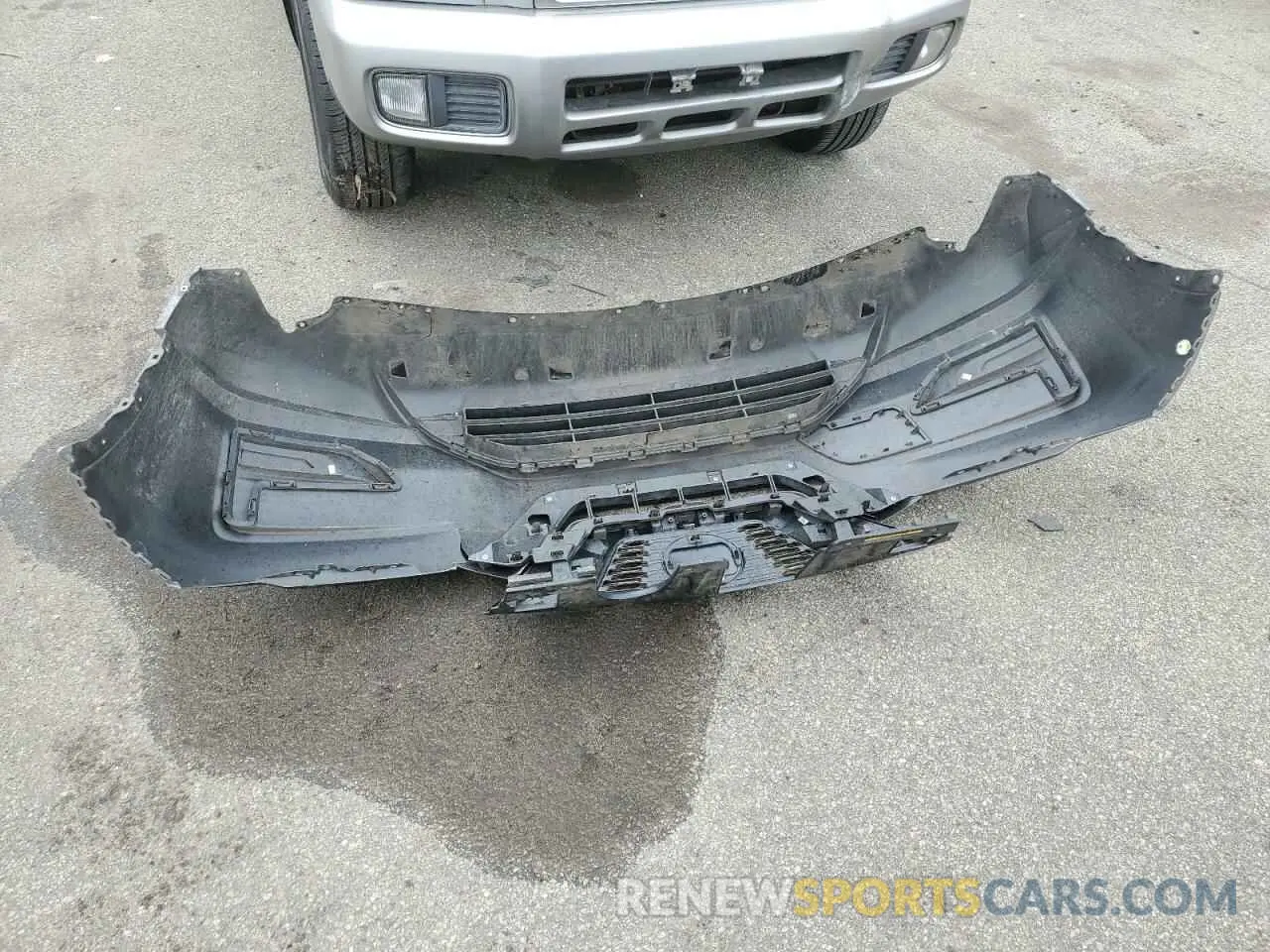 13 Photograph of a damaged car KNMAT2MV6KP533168 NISSAN ROGUE 2019