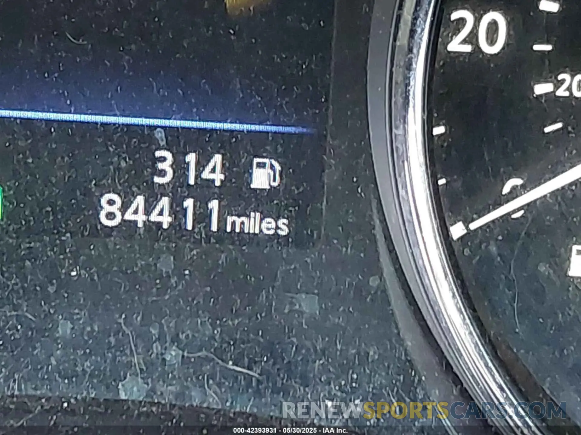16 Photograph of a damaged car KNMAT2MV6KP549872 NISSAN ROGUE 2019