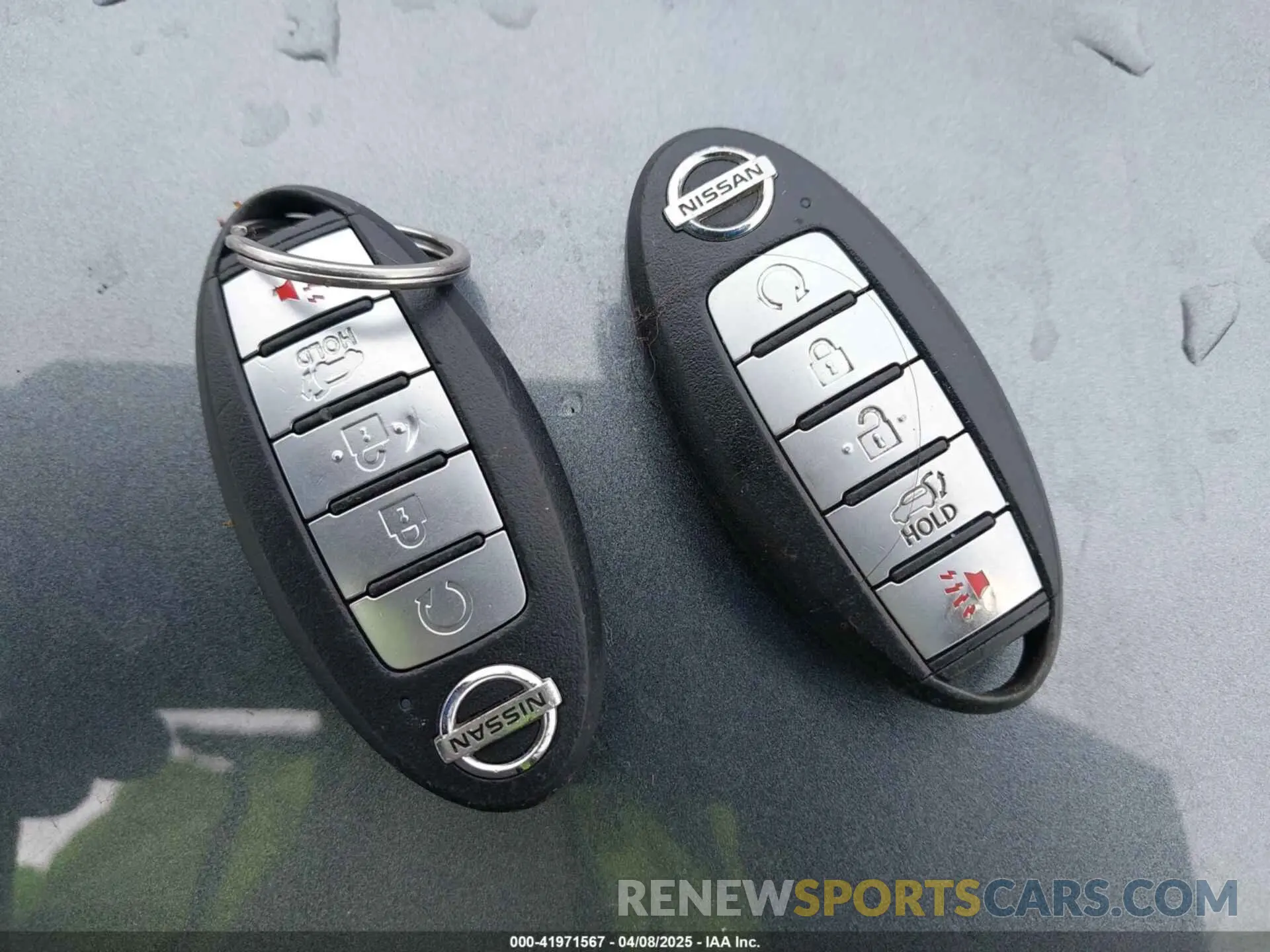 11 Photograph of a damaged car KNMAT2MV7KP521613 NISSAN ROGUE 2019