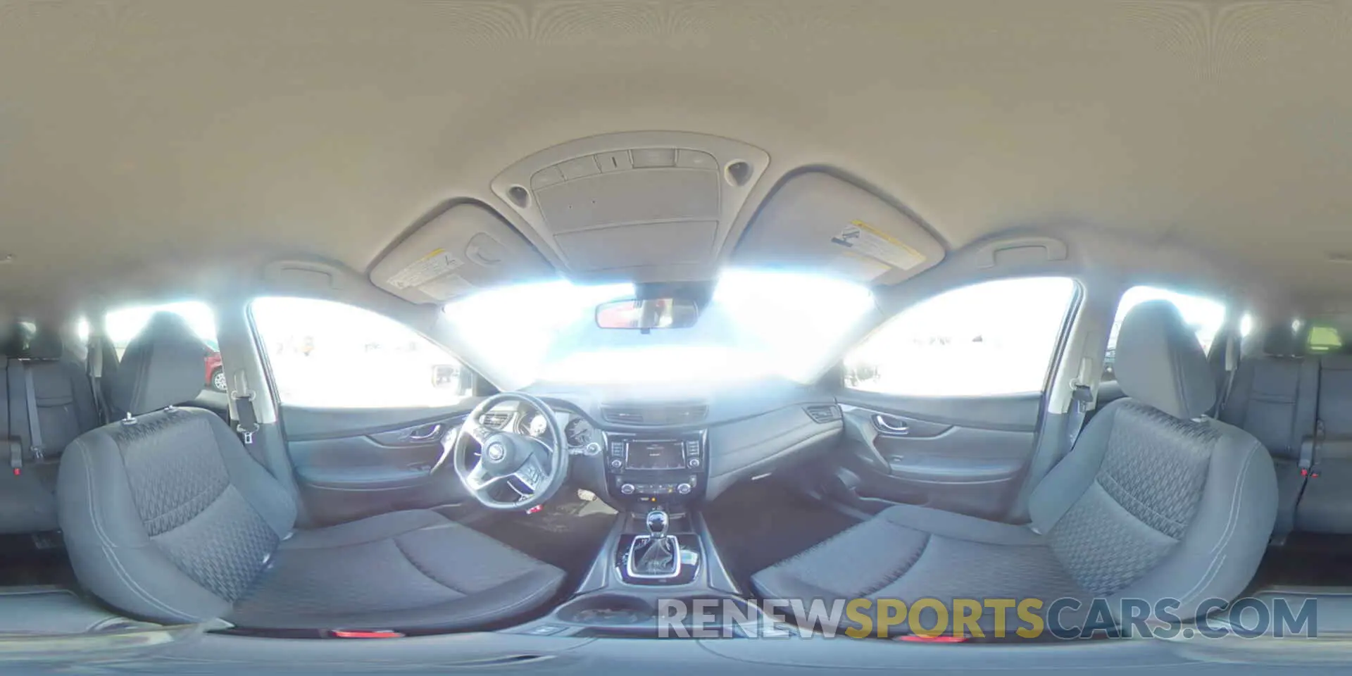 13 Photograph of a damaged car KNMAT2MV7KP534166 NISSAN ROGUE 2019