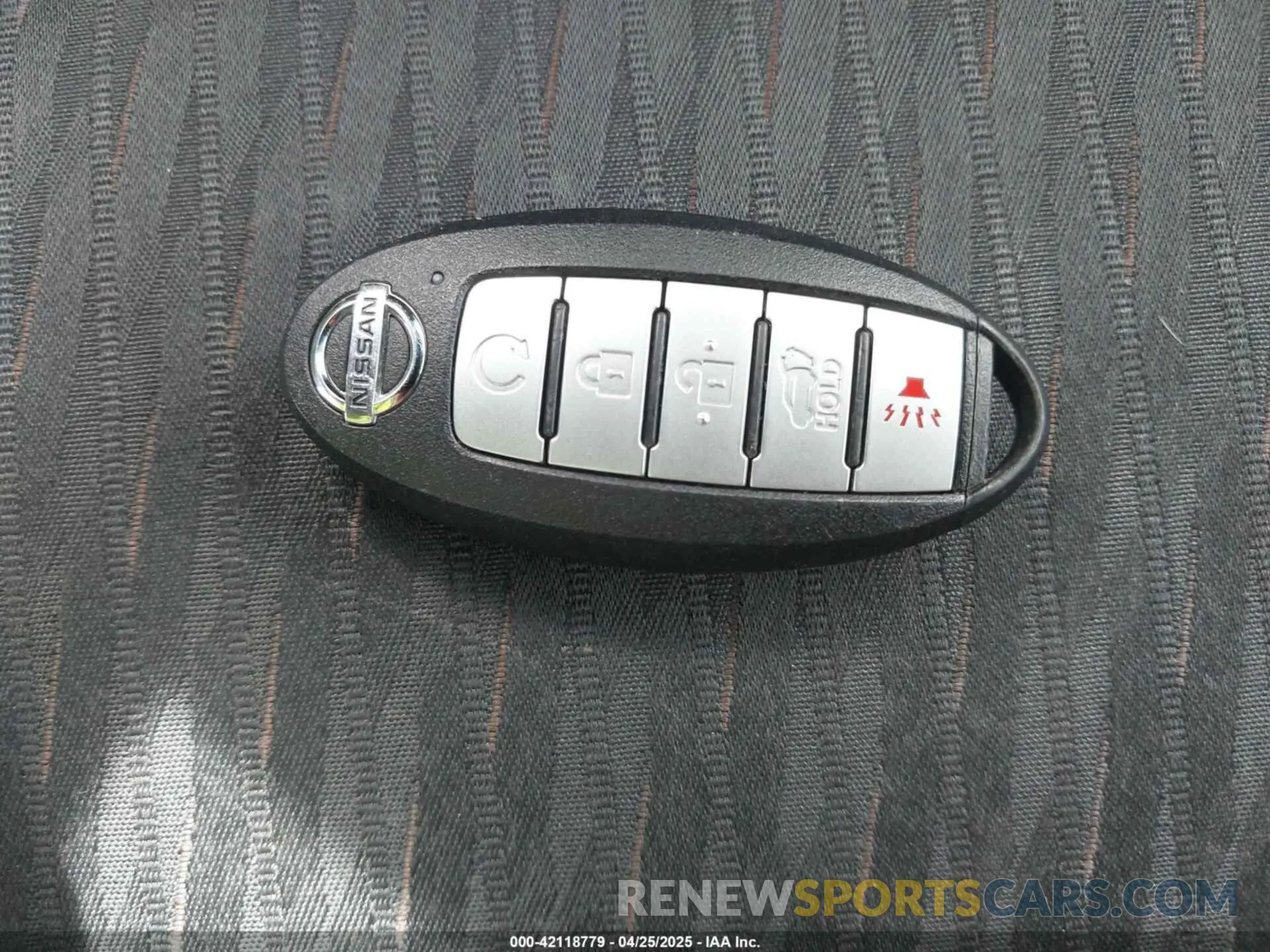 11 Photograph of a damaged car KNMAT2MV7KP550092 NISSAN ROGUE 2019