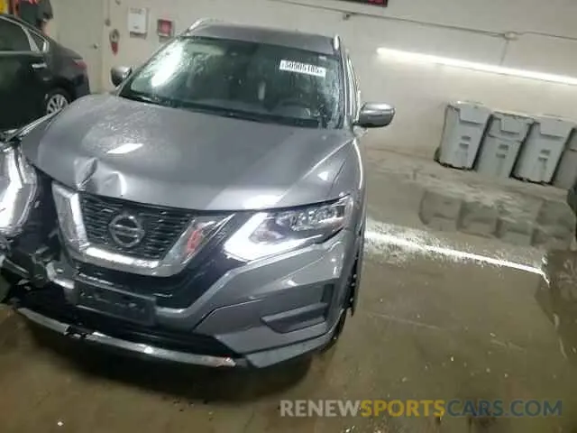 13 Photograph of a damaged car KNMAT2MV8KP534211 NISSAN ROGUE 2019