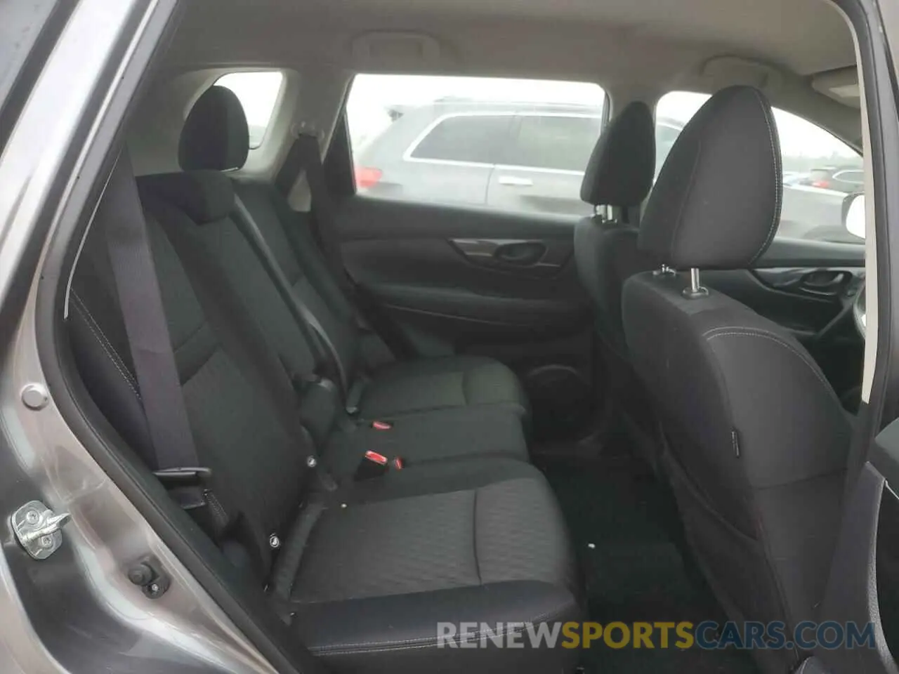 11 Photograph of a damaged car KNMAT2MV8KP560842 NISSAN ROGUE 2019