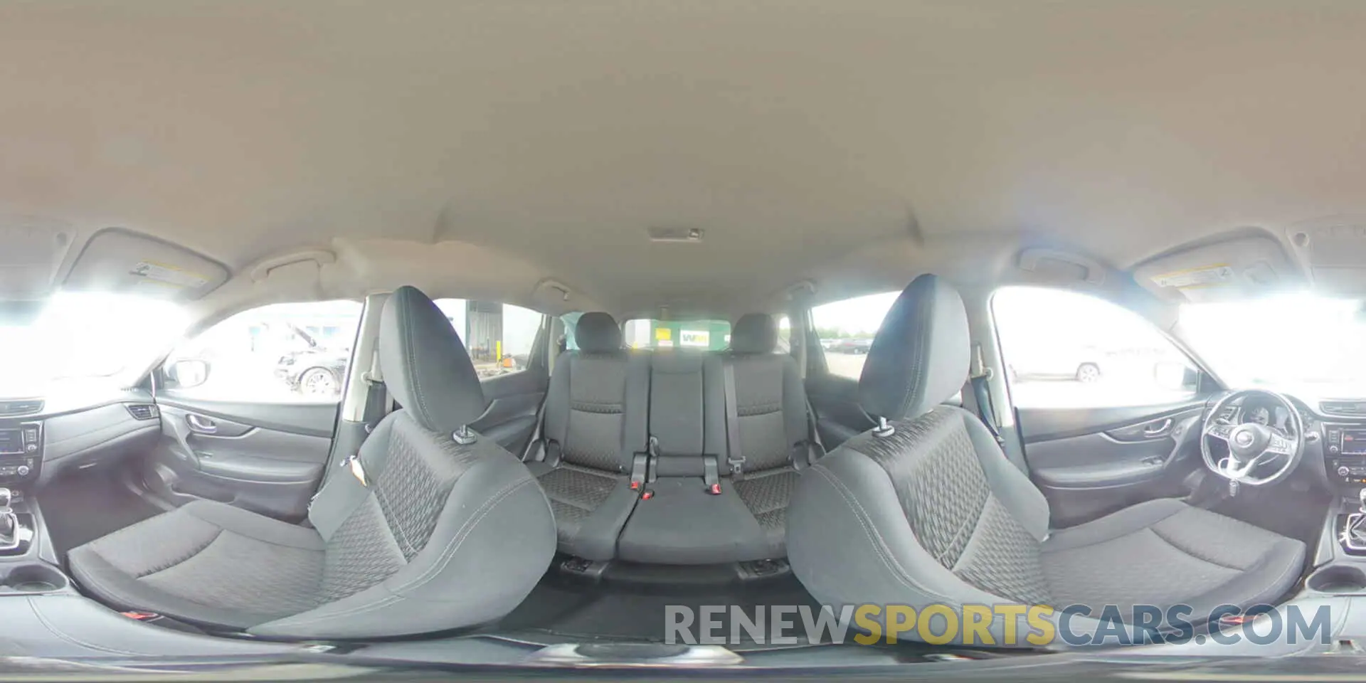 14 Photograph of a damaged car KNMAT2MV9KP511326 NISSAN ROGUE 2019