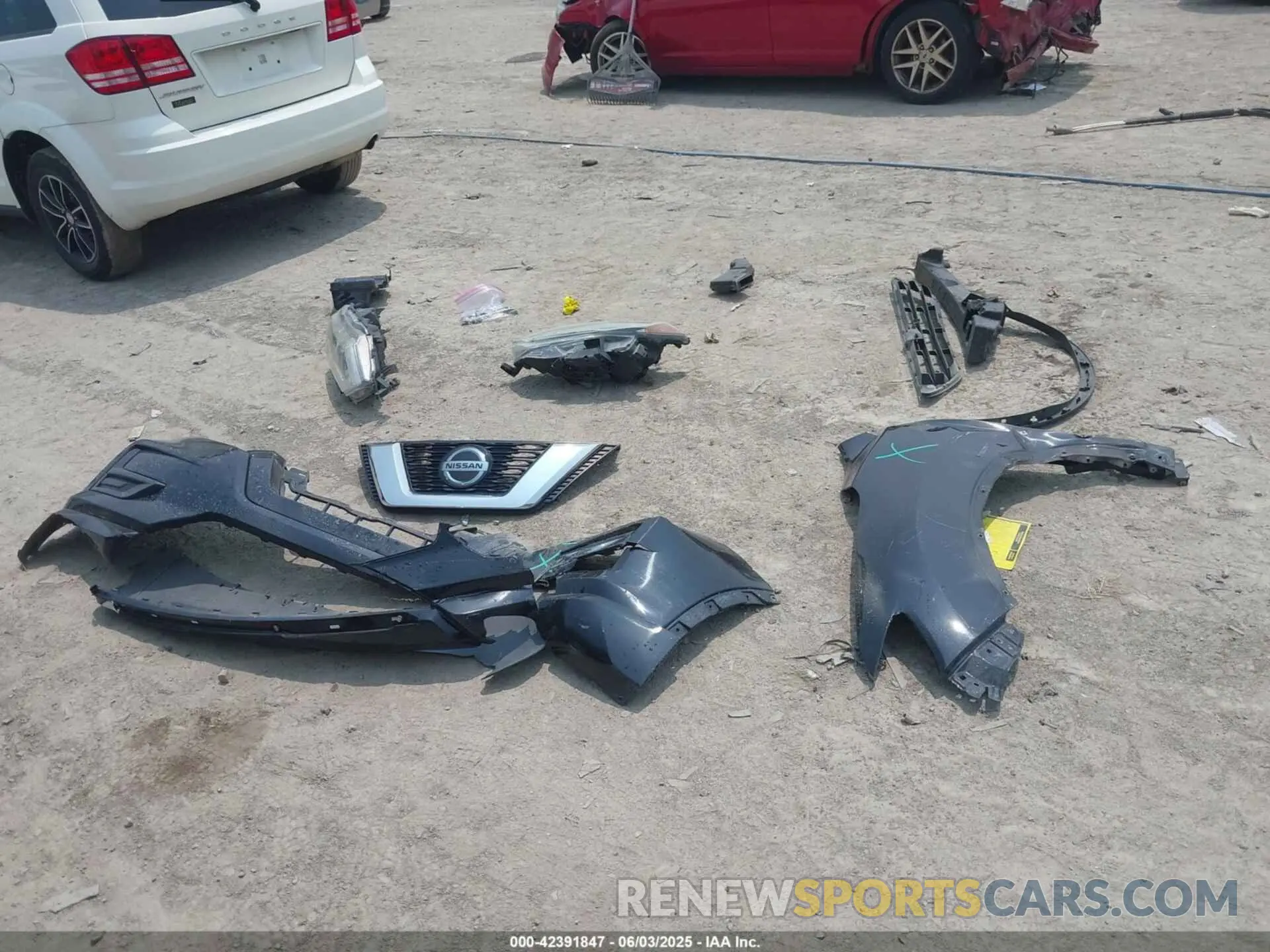 12 Photograph of a damaged car KNMAT2MV9KP518860 NISSAN ROGUE 2019