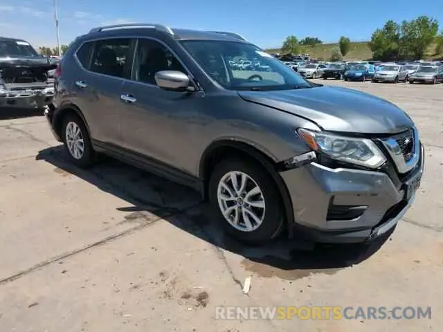 15 Photograph of a damaged car KNMAT2MV9KP522276 NISSAN ROGUE 2019