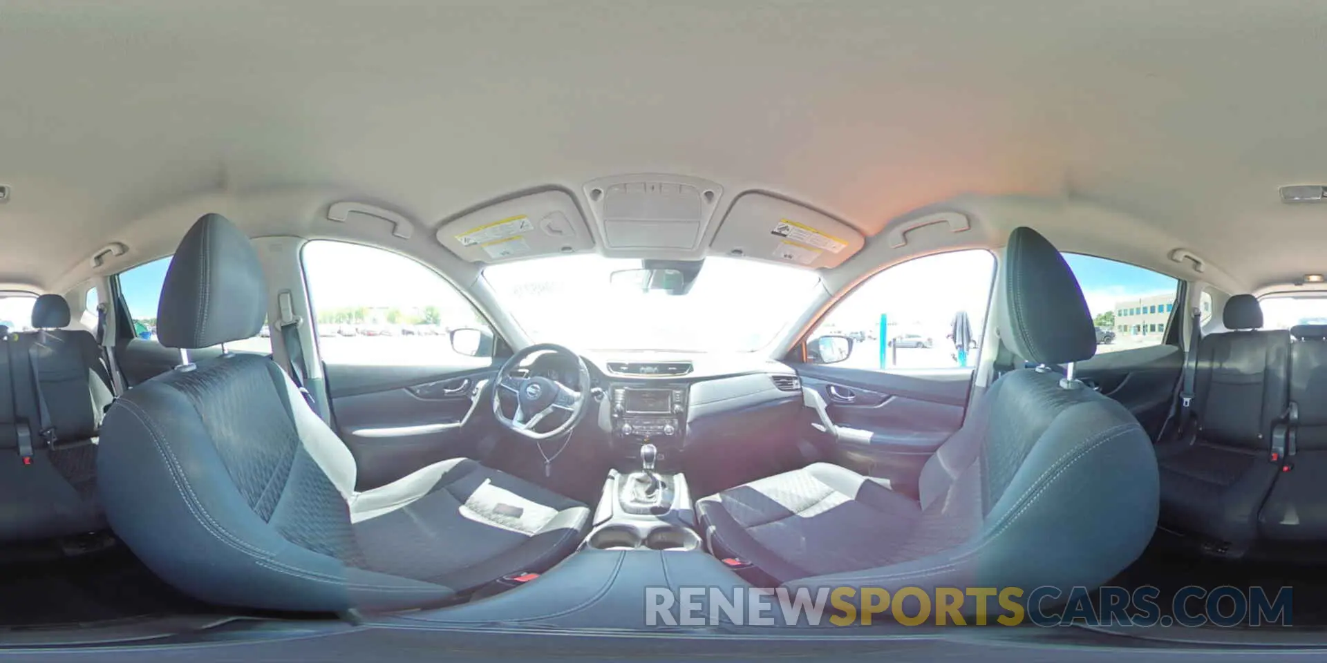 16 Photograph of a damaged car KNMAT2MV9KP522276 NISSAN ROGUE 2019