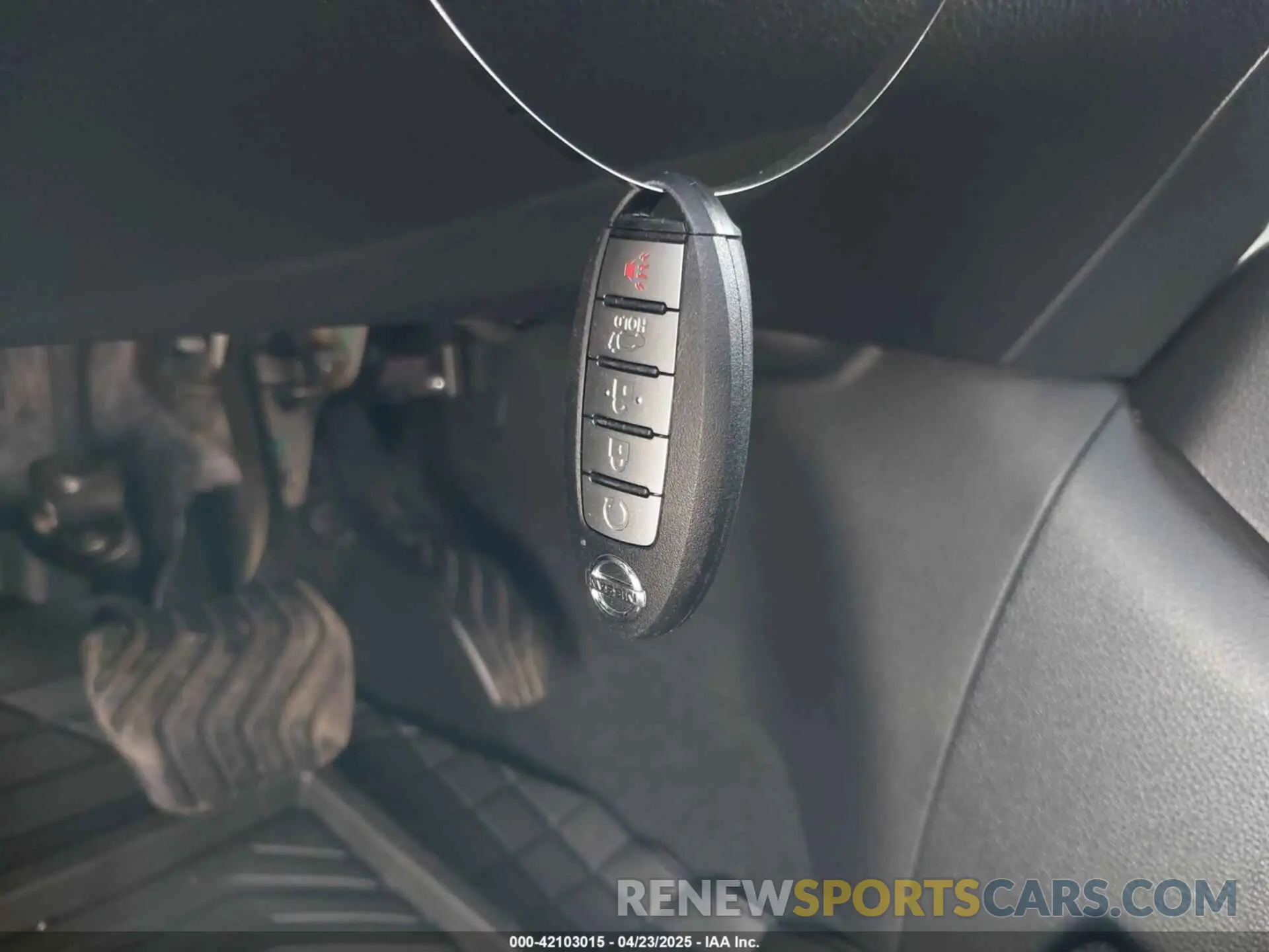 11 Photograph of a damaged car KNMAT2MV9KP524691 NISSAN ROGUE 2019