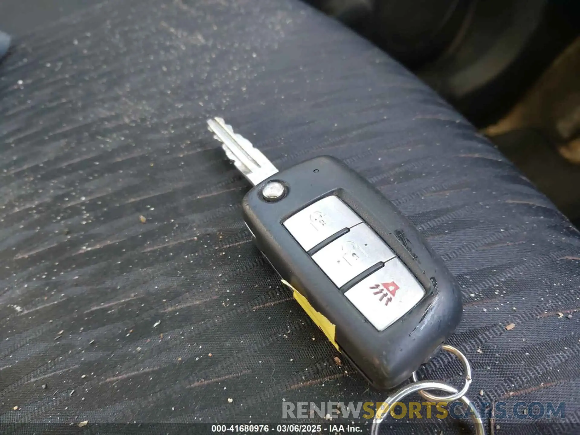11 Photograph of a damaged car KNMAT2MV9KP528451 NISSAN ROGUE 2019