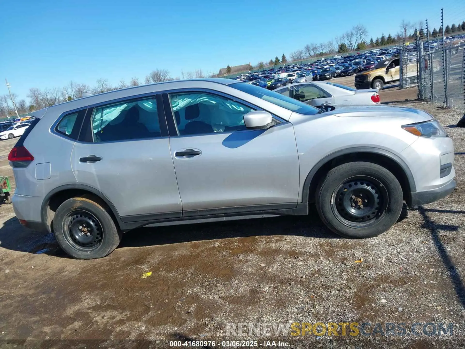 14 Photograph of a damaged car KNMAT2MV9KP528451 NISSAN ROGUE 2019