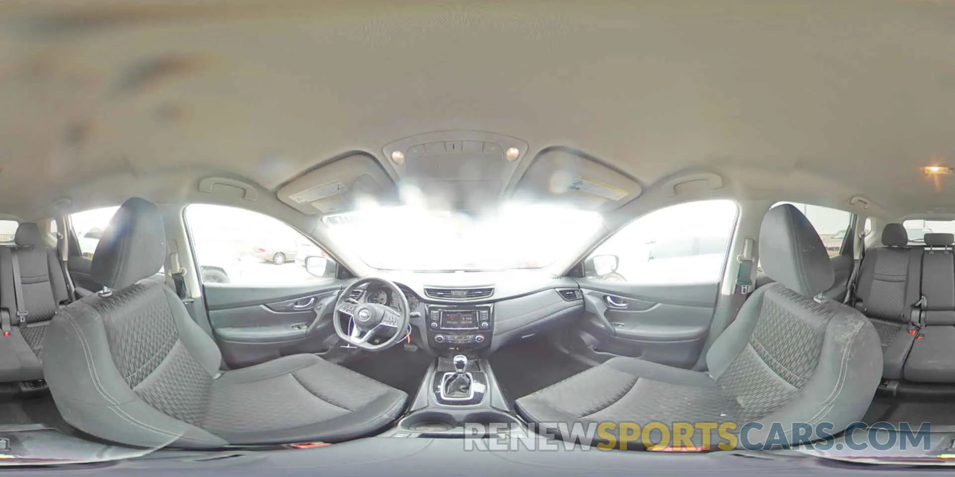 16 Photograph of a damaged car KNMAT2MV9KP530832 NISSAN ROGUE 2019