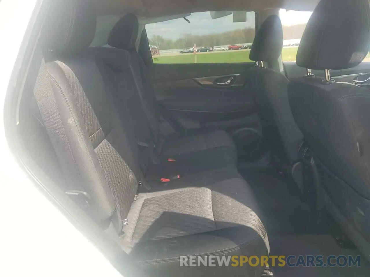 11 Photograph of a damaged car KNMAT2MV9KP549767 NISSAN ROGUE 2019