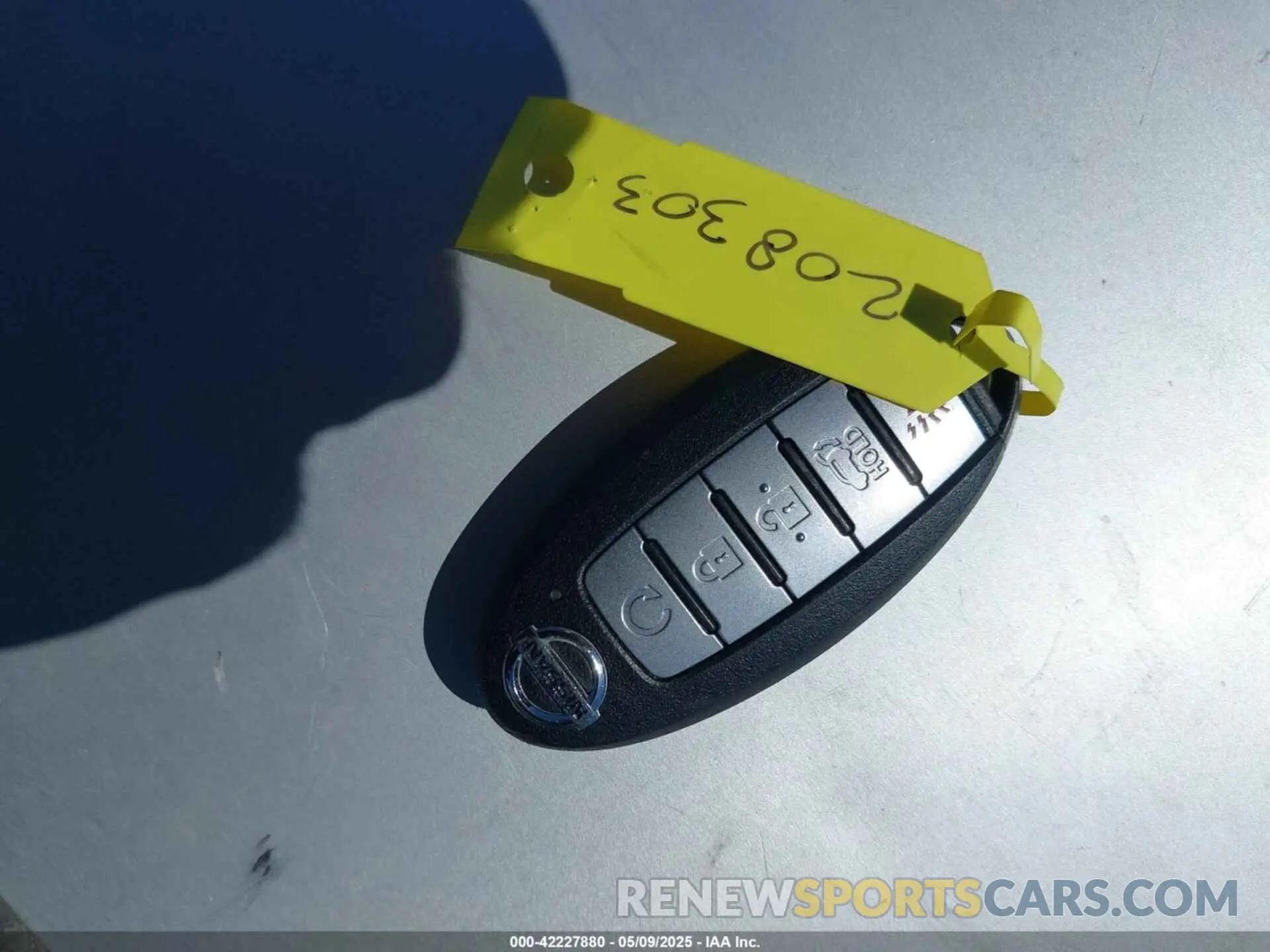 11 Photograph of a damaged car KNMAT2MV9KP556072 NISSAN ROGUE 2019