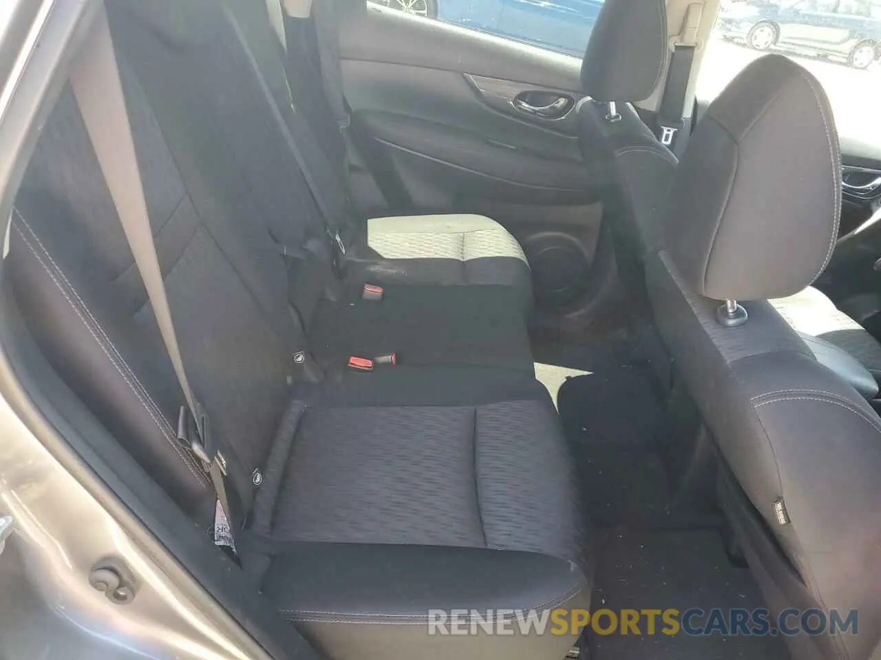 11 Photograph of a damaged car KNMAT2MV9KP556363 NISSAN ROGUE 2019