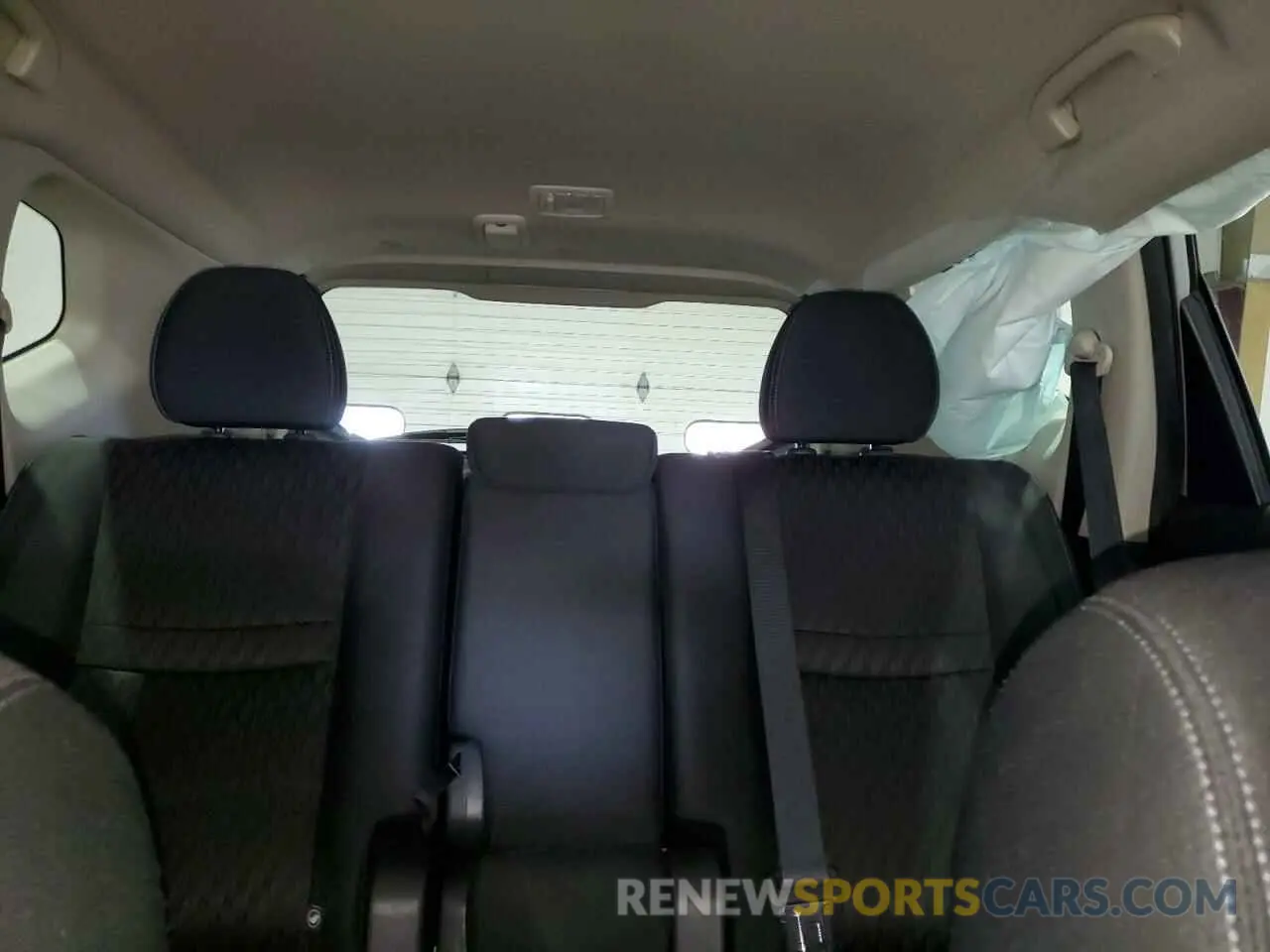 10 Photograph of a damaged car KNMAT2MVXKP505602 NISSAN ROGUE 2019