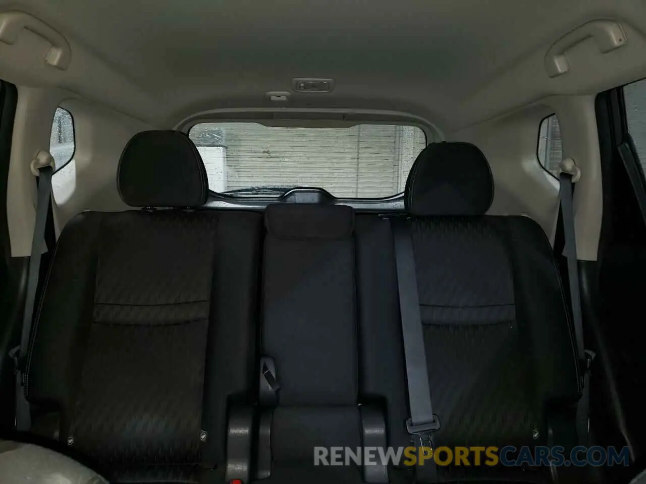 10 Photograph of a damaged car KNMAT2MVXKP510766 NISSAN ROGUE 2019