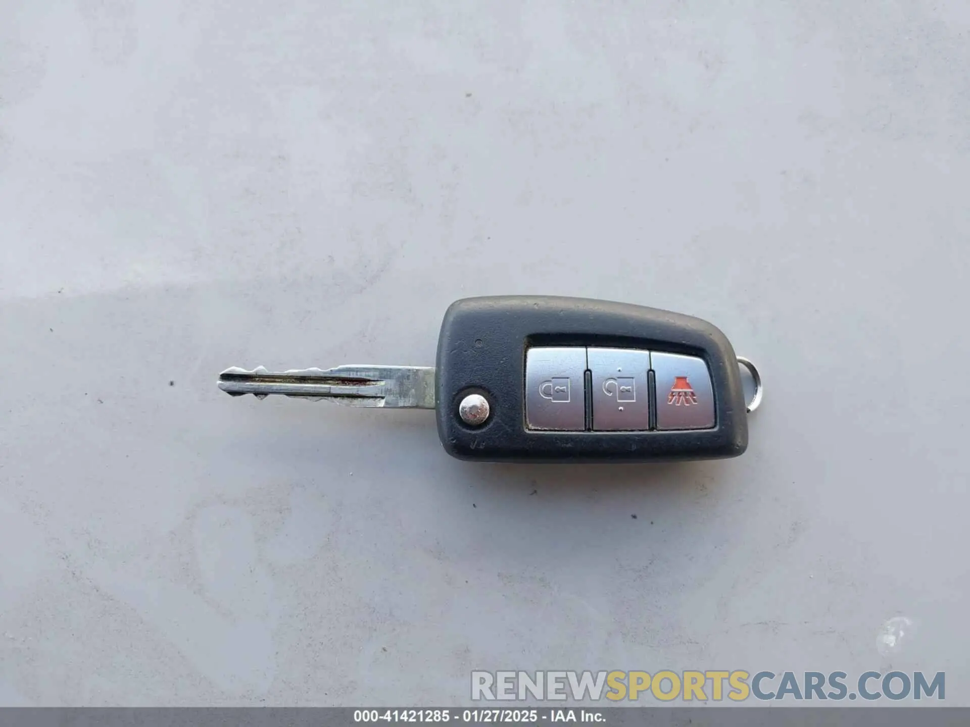 11 Photograph of a damaged car KNMAT2MVXKP518060 NISSAN ROGUE 2019