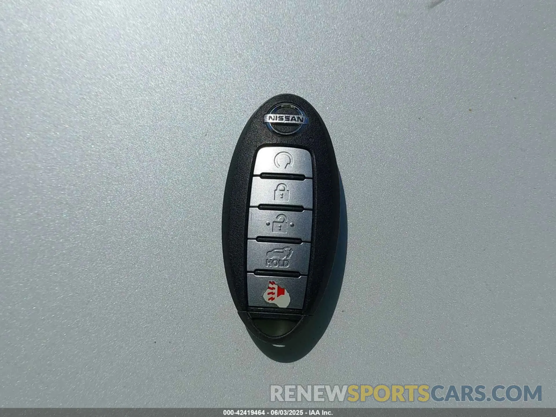 11 Photograph of a damaged car KNMAT2MVXKP527552 NISSAN ROGUE 2019