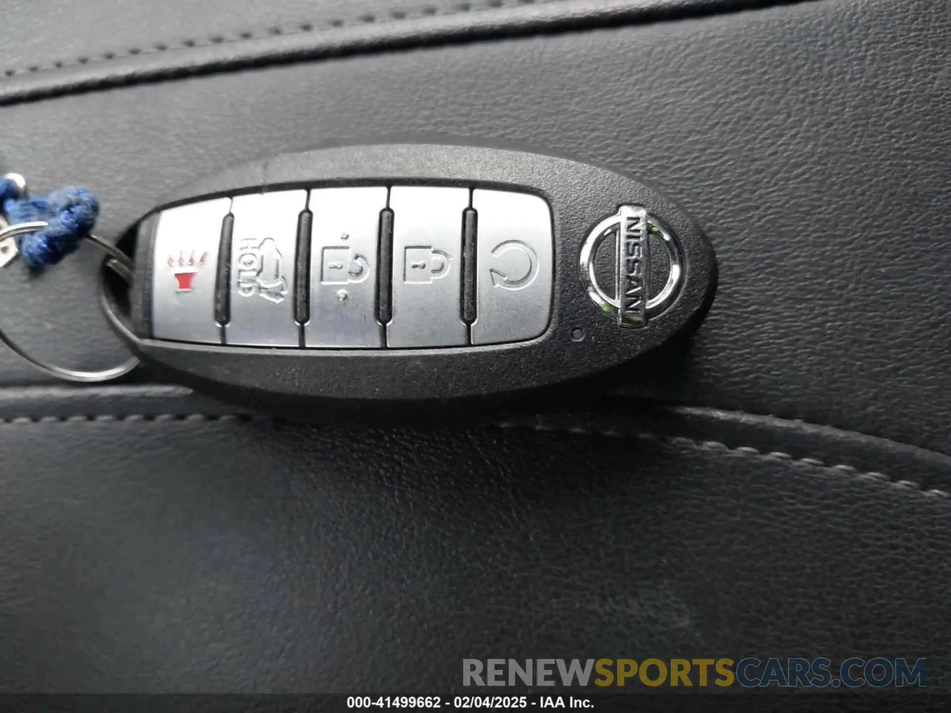 11 Photograph of a damaged car KNMAT2MVXKP534629 NISSAN ROGUE 2019