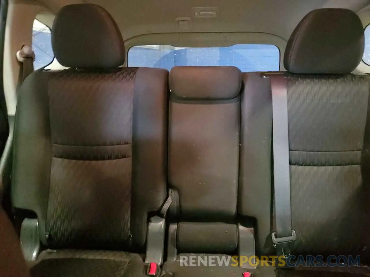10 Photograph of a damaged car KNMAT2MVXKP541287 NISSAN ROGUE 2019