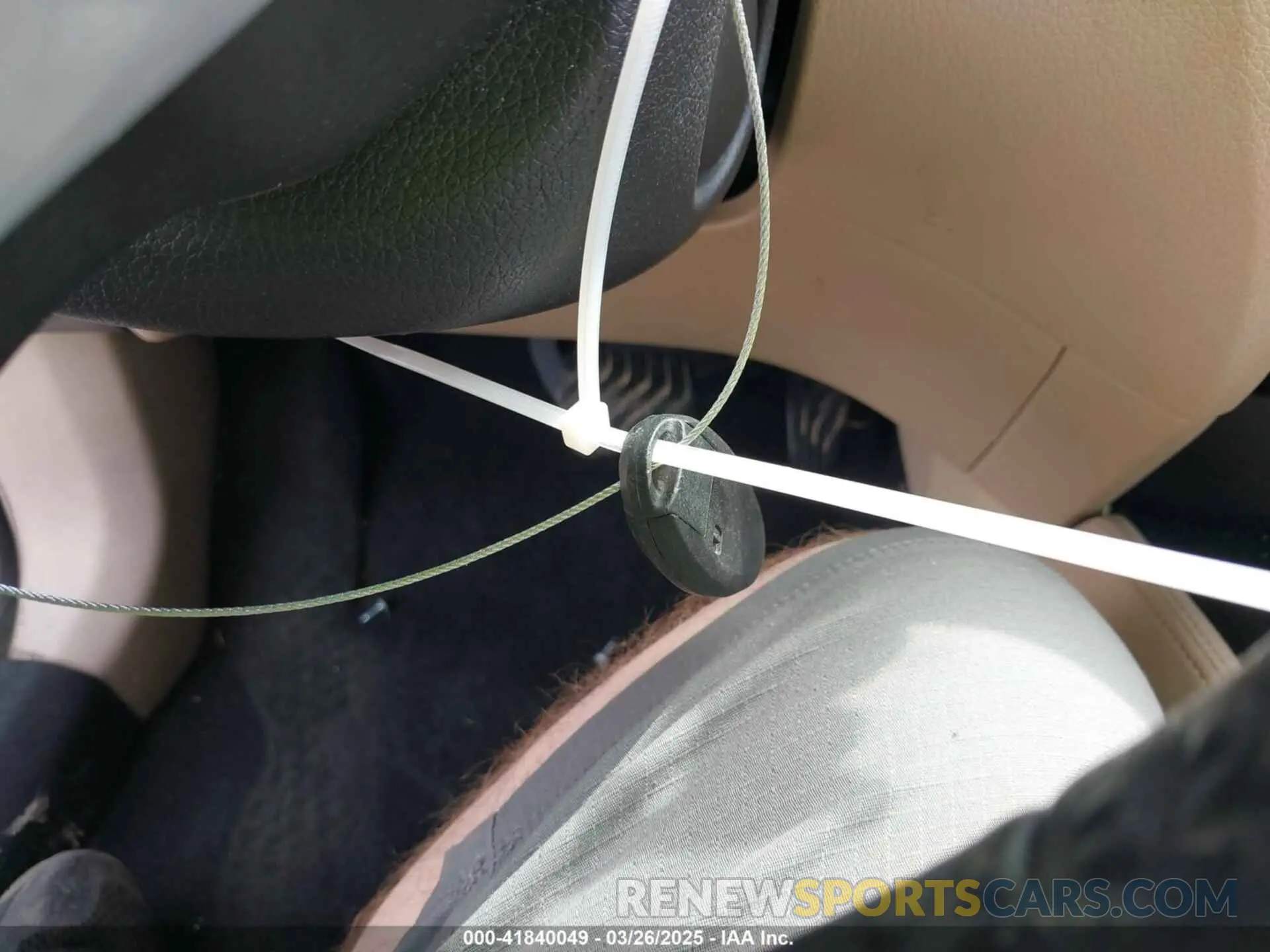 11 Photograph of a damaged car 5N1AT2MT0LC726869 NISSAN ROGUE 2020