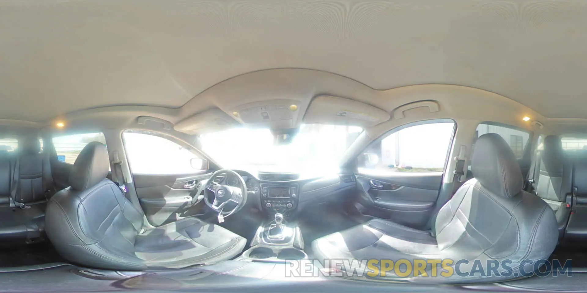 13 Photograph of a damaged car 5N1AT2MT0LC756583 NISSAN ROGUE 2020
