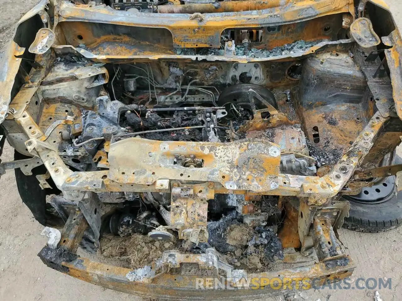 12 Photograph of a damaged car 5N1AT2MT1LC715122 NISSAN ROGUE 2020