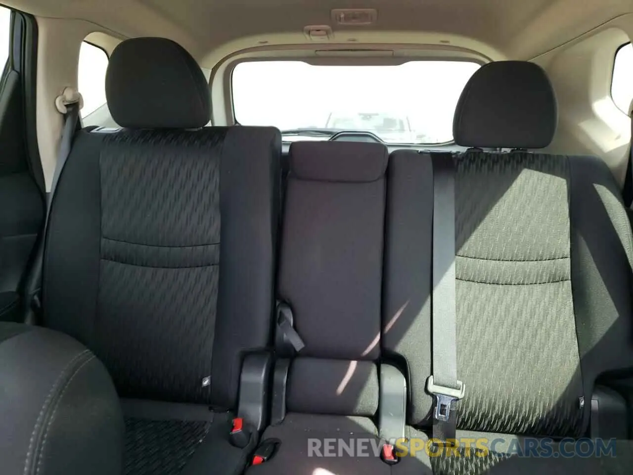 10 Photograph of a damaged car 5N1AT2MT1LC727870 NISSAN ROGUE 2020