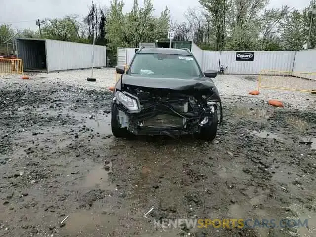 11 Photograph of a damaged car 5N1AT2MT1LC774445 NISSAN ROGUE 2020