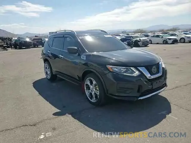 12 Photograph of a damaged car 5N1AT2MT1LC817469 NISSAN ROGUE 2020