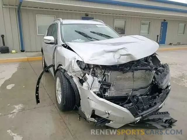 13 Photograph of a damaged car 5N1AT2MT2LC720264 NISSAN ROGUE 2020