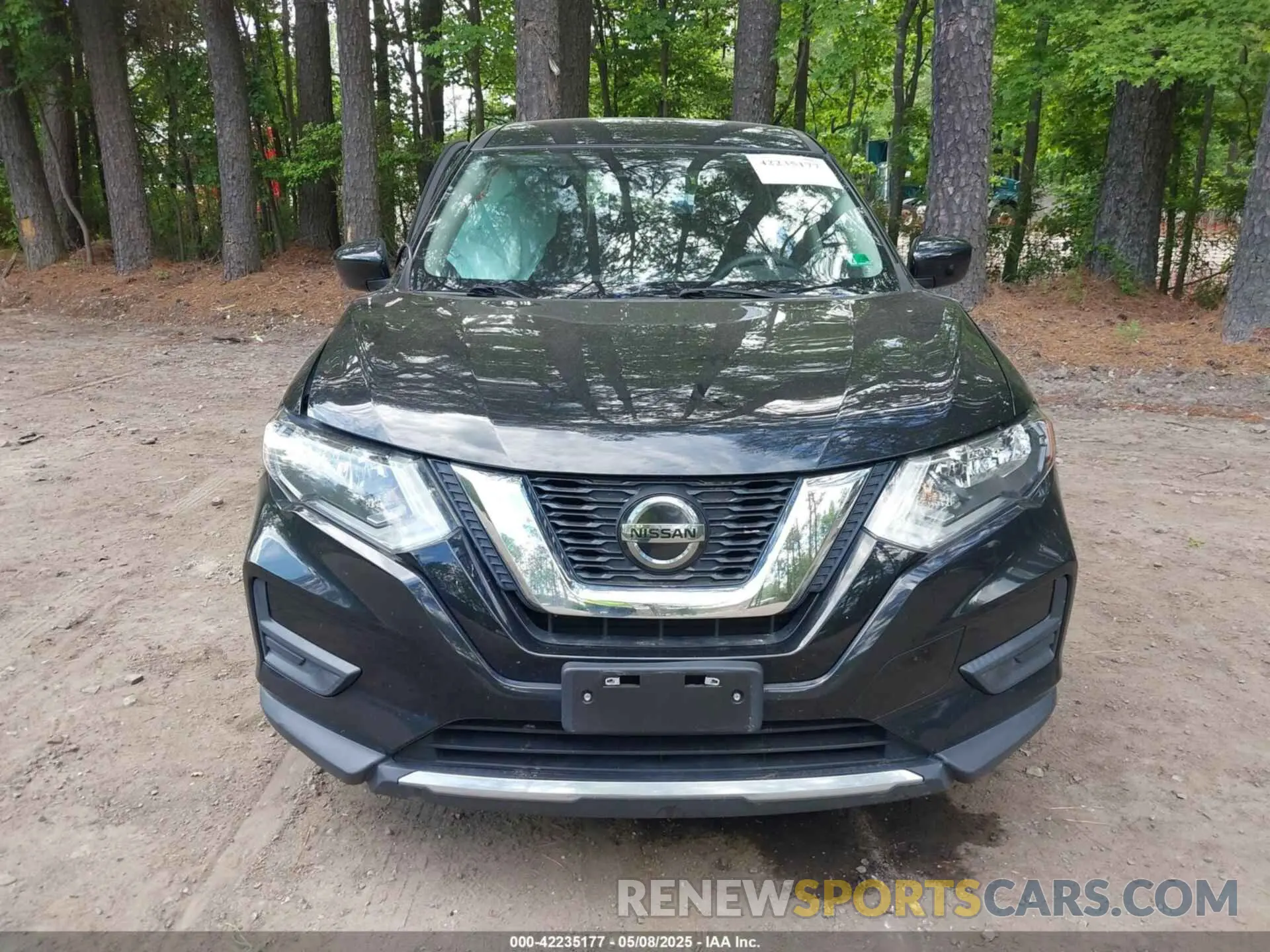 12 Photograph of a damaged car 5N1AT2MT2LC796924 NISSAN ROGUE 2020