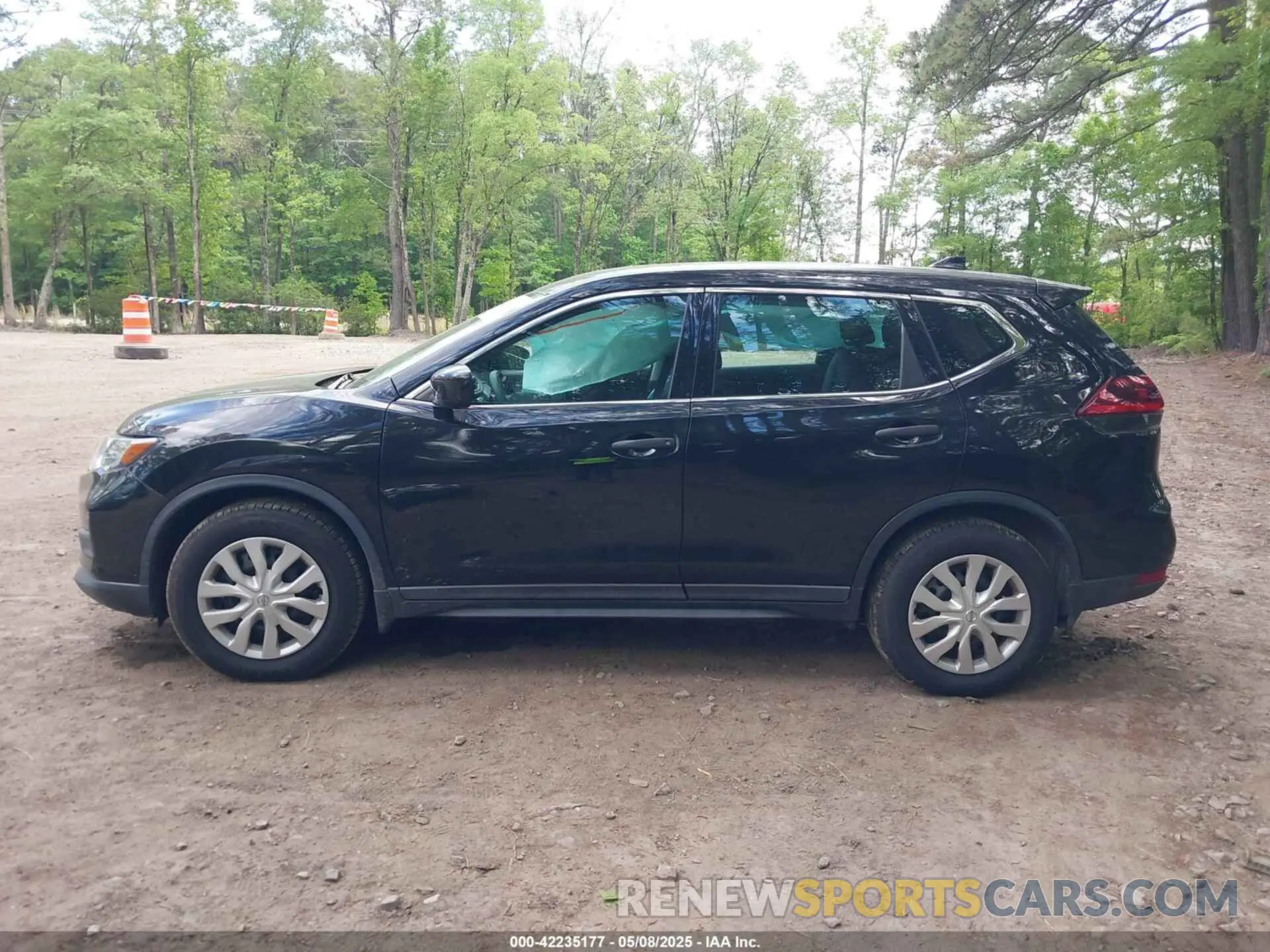 14 Photograph of a damaged car 5N1AT2MT2LC796924 NISSAN ROGUE 2020