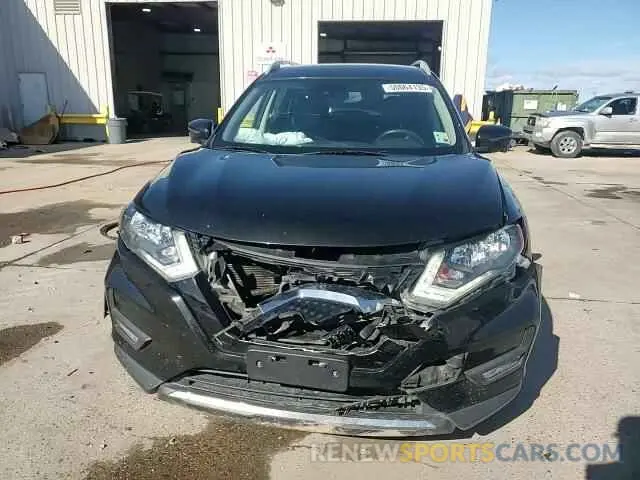 14 Photograph of a damaged car 5N1AT2MT3LC701223 NISSAN ROGUE 2020