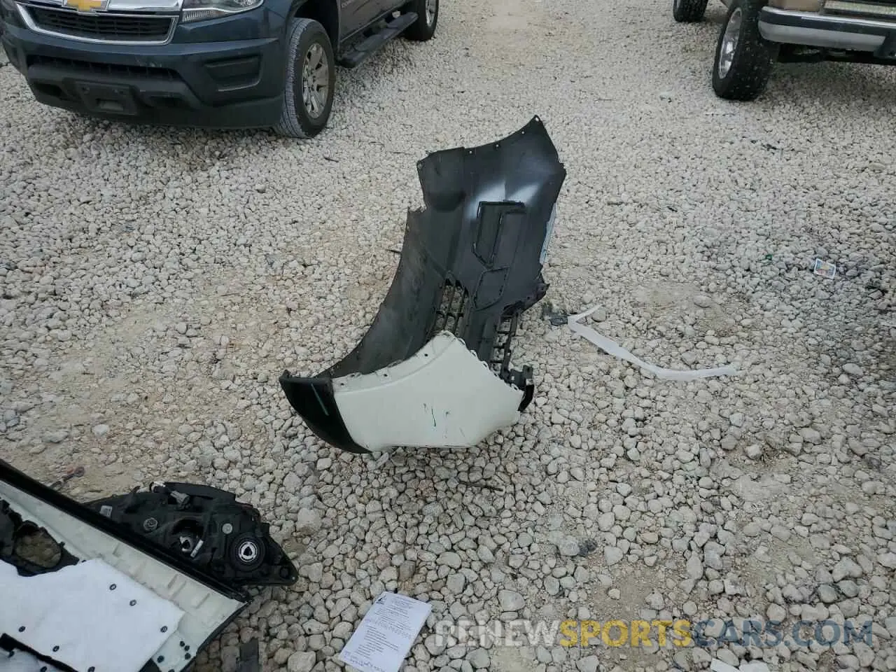 12 Photograph of a damaged car 5N1AT2MT3LC721956 NISSAN ROGUE 2020
