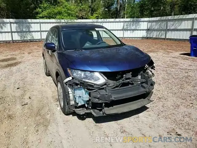 12 Photograph of a damaged car 5N1AT2MT3LC722721 NISSAN ROGUE 2020