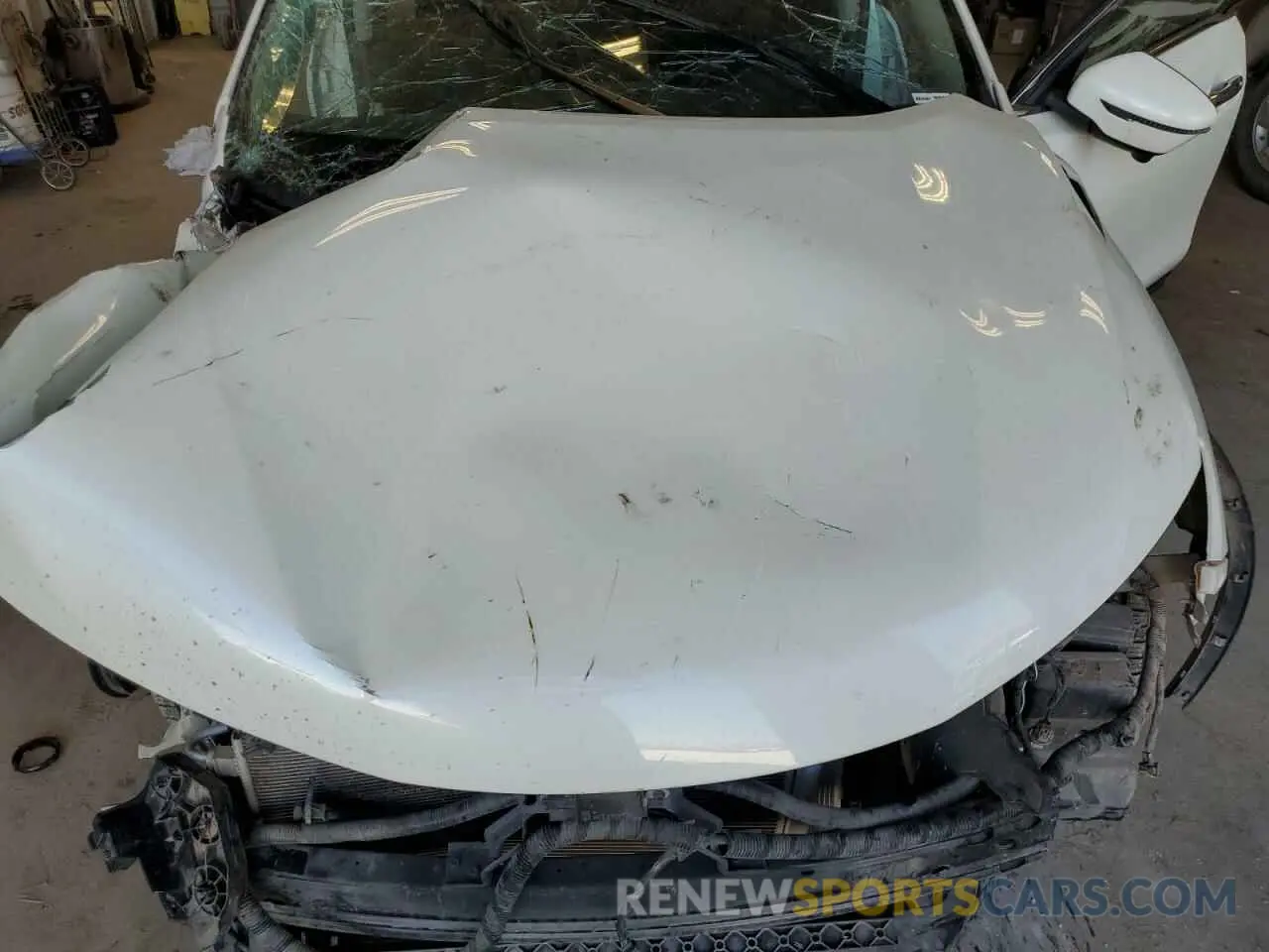 12 Photograph of a damaged car 5N1AT2MT3LC722928 NISSAN ROGUE 2020