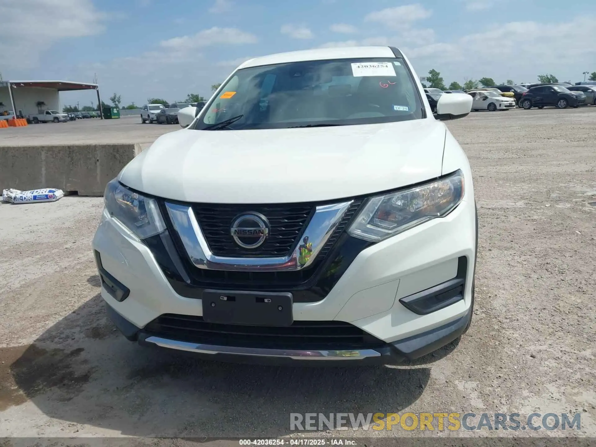 12 Photograph of a damaged car 5N1AT2MT3LC723299 NISSAN ROGUE 2020