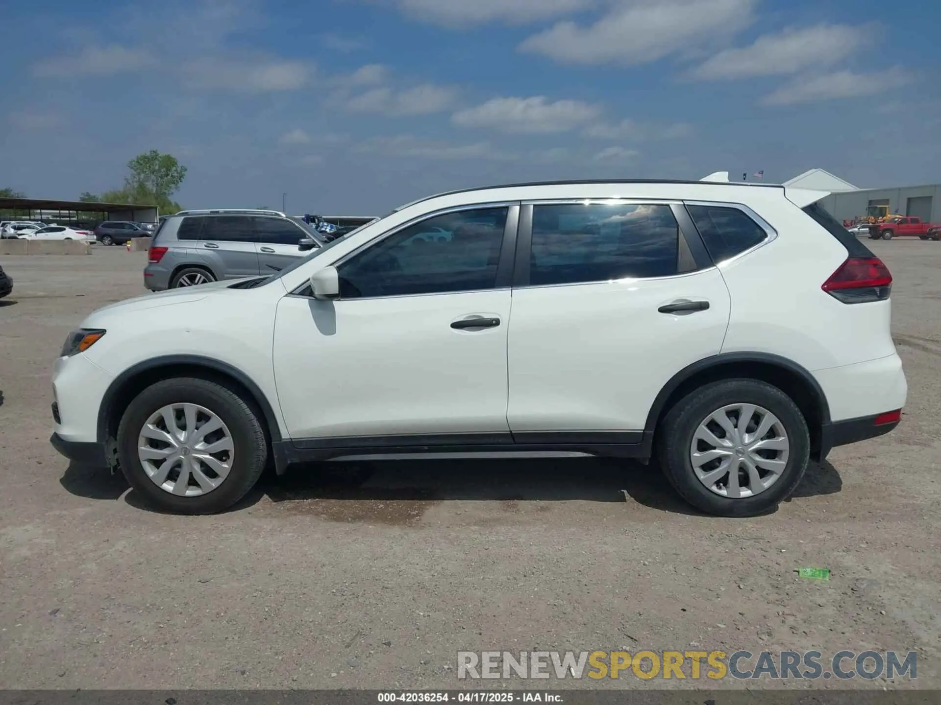14 Photograph of a damaged car 5N1AT2MT3LC723299 NISSAN ROGUE 2020