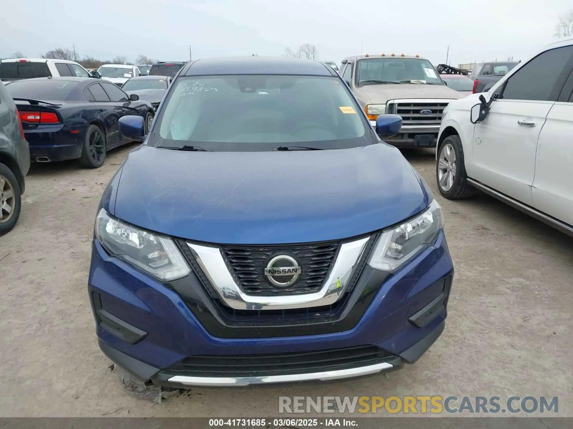 12 Photograph of a damaged car 5N1AT2MT3LC802892 NISSAN ROGUE 2020