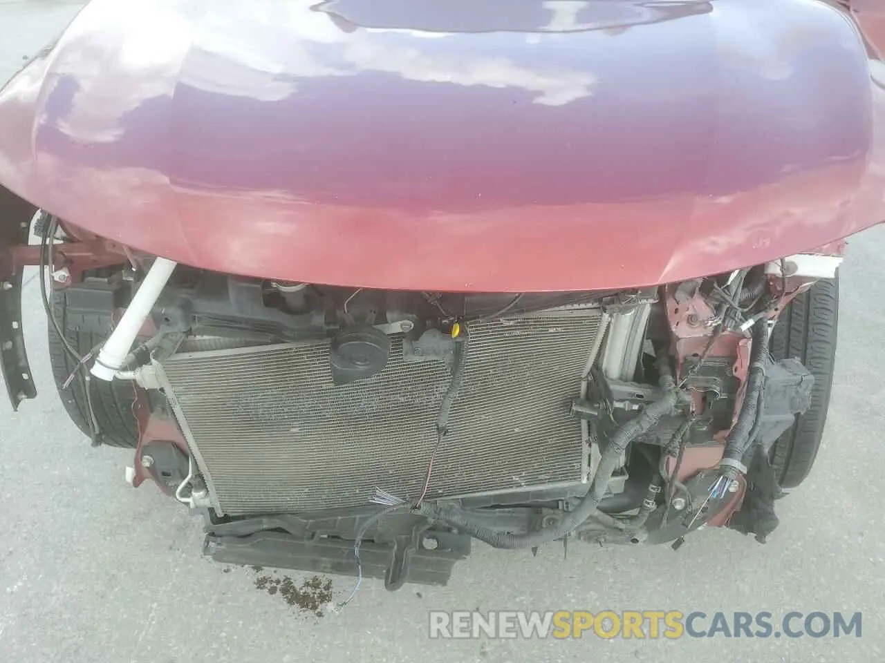 12 Photograph of a damaged car 5N1AT2MT3LC814542 NISSAN ROGUE 2020