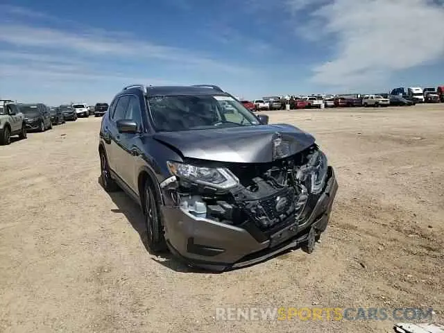 11 Photograph of a damaged car 5N1AT2MT4LC725322 NISSAN ROGUE 2020