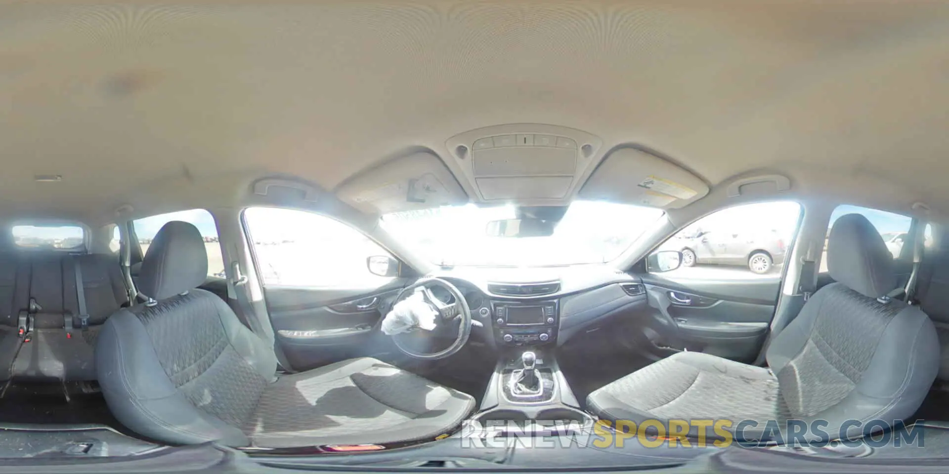 13 Photograph of a damaged car 5N1AT2MT4LC725322 NISSAN ROGUE 2020