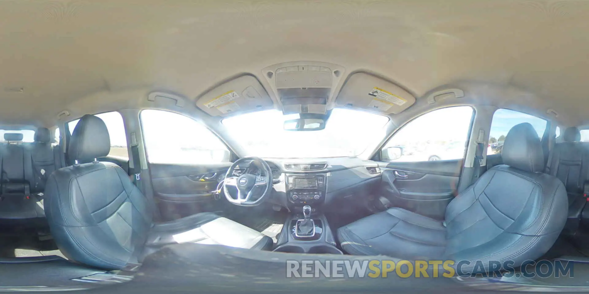 14 Photograph of a damaged car 5N1AT2MT4LC738894 NISSAN ROGUE 2020